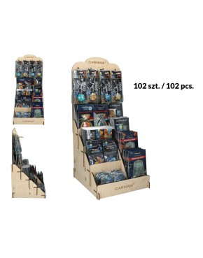 Display, mix - V. van Gogh (CARMANI) 830-0050