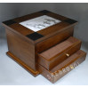 Kasetka drewniana MST25