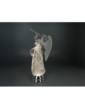 Lampion Anioł 219-0257