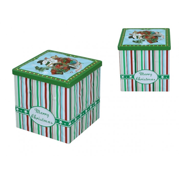 Puszka świąteczna 219-8828