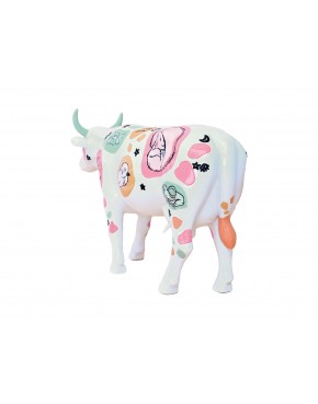 CowParade, Cape Town, Comfort Cow, autor: Mary-Anne Hampton 359-0629