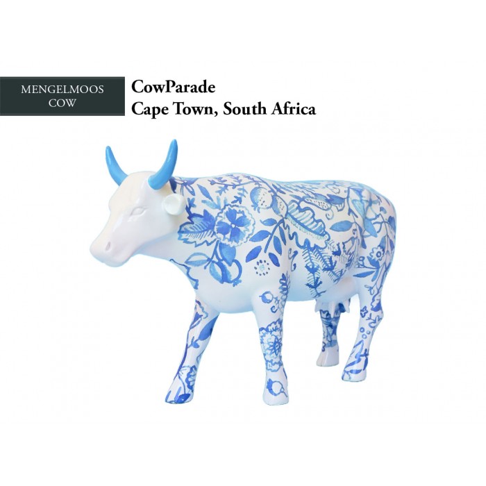 CowParade, Cope Town, Mengelmoos, autor: Michael Chandler 359-0630