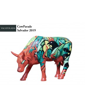 CowParade Salvador 2019, Vacation, autor: Finho 359-0625