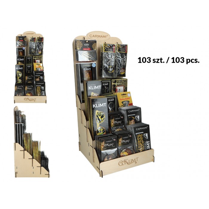 Display, mix - G. Klimt (CARMANI) 532-0950