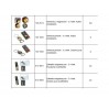 Display, mix - G. Klimt (CARMANI) 532-0950