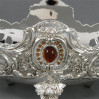 Gondolka posrebrzana 466-7653