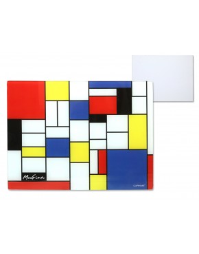 Deska szklana - P. Mondrian (CARMANI) 195-2103