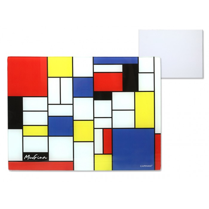 Deska szklana - P. Mondrian (CARMANI) 195-2103