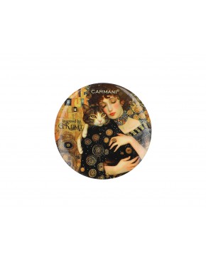 Otwieracz z magnesem - inspirowany twórczością G. Klimt (CARMANI) 125-2015
