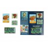 Kpl. 4 magnesów - V. van Gogh (CARMANI) 013-0036
