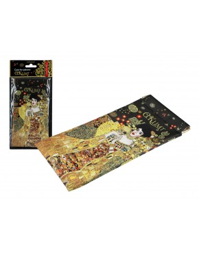 Etui na okulary, miękkie - G. Klimt, Adela (CARMANI) 021-8311