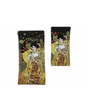 Etui na okulary, miękkie - G. Klimt, Adela (CARMANI) 021-8311