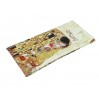 Etui na okulary, miękkie - G. Klimt, Pocałunek (CARMANI) 021-8313