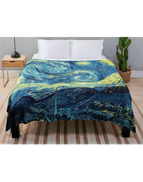 Koc - V. van Gogh, Gwiażdzista Noc. 021-3408