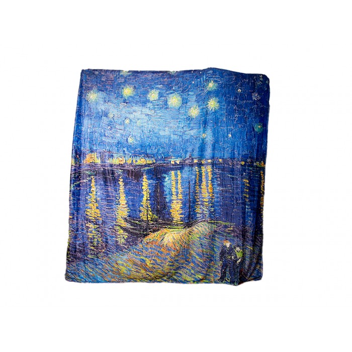 Koc - V. van Gogh, Gwiażdzista Noc nad Rodanem. 021-3410
