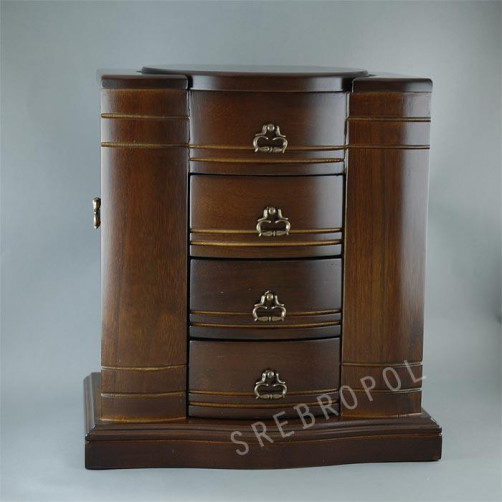 Kasetka drewniana MST76