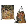 Worek na plecy - G. Klimt, Kolaż (CARMANI) 021-7516
