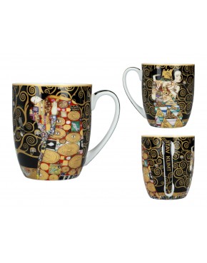 Kubek Camio - G. Klimt, Pocałunek (CARMANI) 532-0415