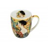 Kubek Camio - G. Klimt, Dama z wachlarzem (CARMANI) 532-0416