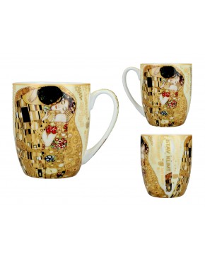 Kubek Camio - G. Klimt, Pocałunek (CARMANI) 532-0401