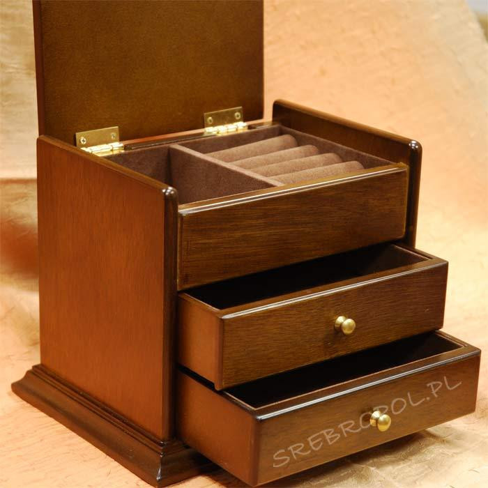 Kasetka drewniana 777-571