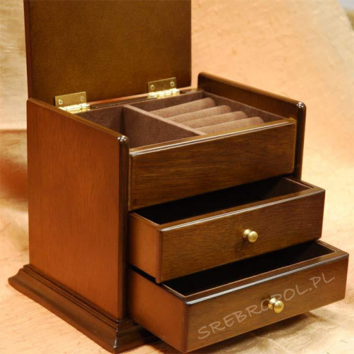 Kasetka drewniana 777-571