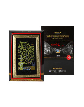 Obrazek - G. Klimt, Drzewo życia (CARMANI) 262-9011