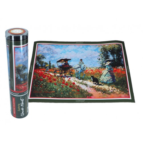 Podkładka na stół - Inspirowane malarstwem C. Monet (CARMANI) 023-0011 Podkładka na stół - Inspirowane malarstwem C. Monet (CARMANI) 023-0011