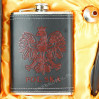 Zestaw piersiówka+lejek+kieliszki+scyzoryk SZCZ-20093620