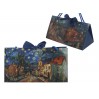 Kpl. 6 torebek ozdobnych - Inspirowane malarstwem V. van Gogh (CARMANI) 033-1000