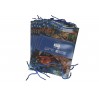 Kpl. 6 torebek ozdobnych - Inspirowane malarstwem V. van Gogh (CARMANI) 033-1000