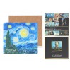 Podkładka ceramiczna - V. van Gogh, Gwiaździsta noc (CARMANI) 008-3101