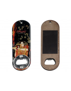Otwieracz do butelek - G. Klimt, Adela (CARMANI) 125-1035