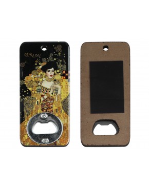Otwieracz do butelek - G. Klimt, Adela (CARMANI) 125-1032