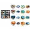 Display, puzderka mix - V. van Gogh (CARMANI) 830-0051