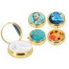 Display, puzderka mix - V. van Gogh (CARMANI) 830-0051