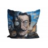 Poduszka z wypełnieniem/suwak - inspirowana malarstwem S. Dali (CARMANI) 023-8670