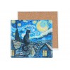 Podkładka ceramiczna - Inspirowane malarstwem V. van Gogh (CARMANI) 008-3104