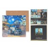 Podkładka ceramiczna - Inspirowane malarstwem V. van Gogh (CARMANI) 008-3107