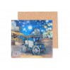 Podkładka ceramiczna - Inspirowane malarstwem V. van Gogh (CARMANI) 008-3107