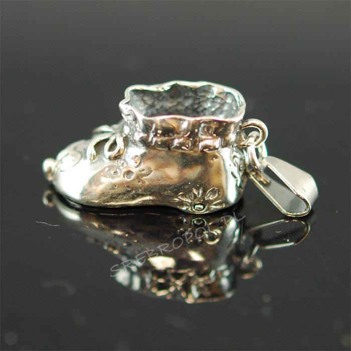 Bucik srebrny na pierwszy ząbek W-BUT ML 36/0