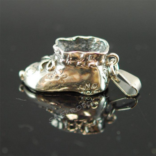 Bucik srebrny na pierwszy ząbek W-BUT ML 36/0