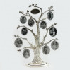 Drzewko genealogiczne posrebrzane 469-9002