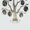 Drzewko genealogiczne posrebrzane 469-9002