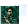 Podkładka szklana - inspirowana malarstwem F. Kahlo(CARMANI) 195-3023