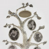 Drzewko genealogiczne posrebrzane 469-9003