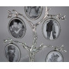 Drzewko genealogiczne posrebrzane 469-9001