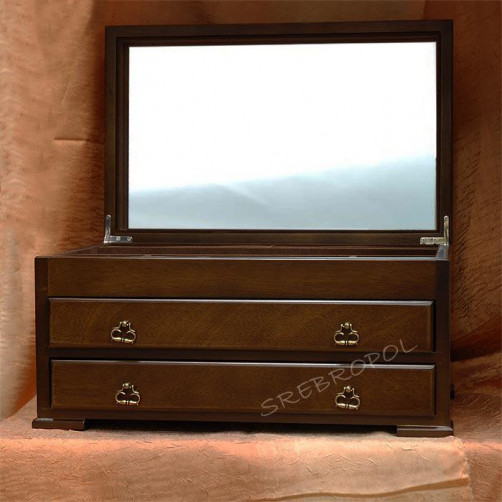 Kasetka drewniana DUŻA MST09L