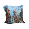 Poduszka z wypełnieniem/suwak - inspirowana malarstwem A. Gaudi (CARMANI) 023-8682