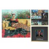 Podkładka szklana - inspirowana malarstwem F. Kahlo(CARMANI) 195-3027